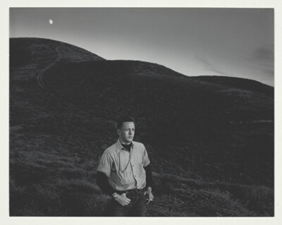 Man and Moon, Matchstick Cove