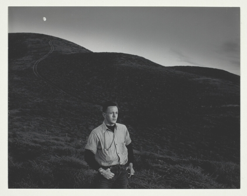 Man and Moon, Matchstick Cove
