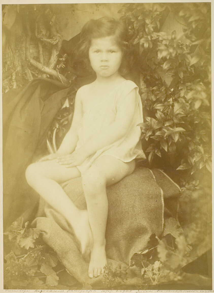George Duckworth (Study for the Infant Saint John)