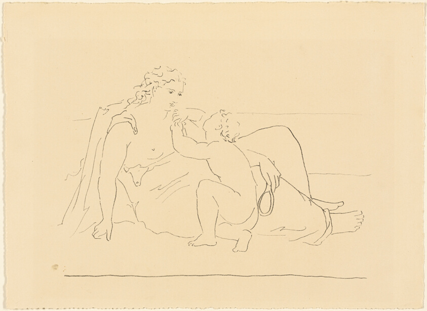 Mother and Child