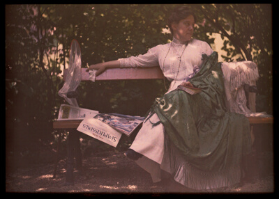 Emmeline Stieglitz