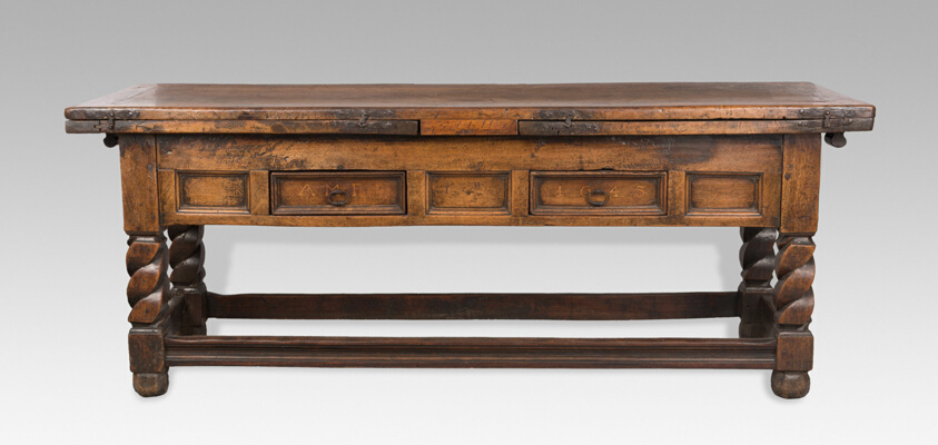 Draw Table