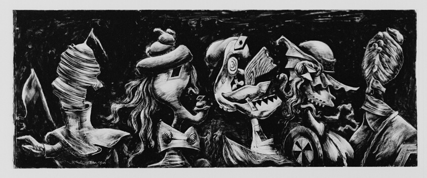 Five Heads