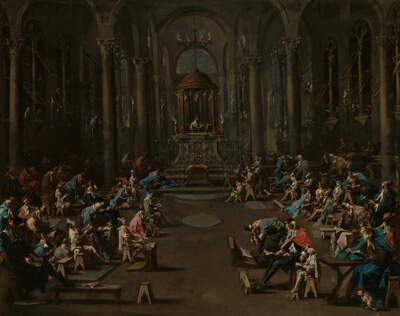 The Synagogue