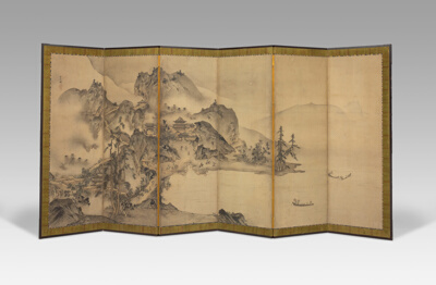 Landscape of the Four Seasons