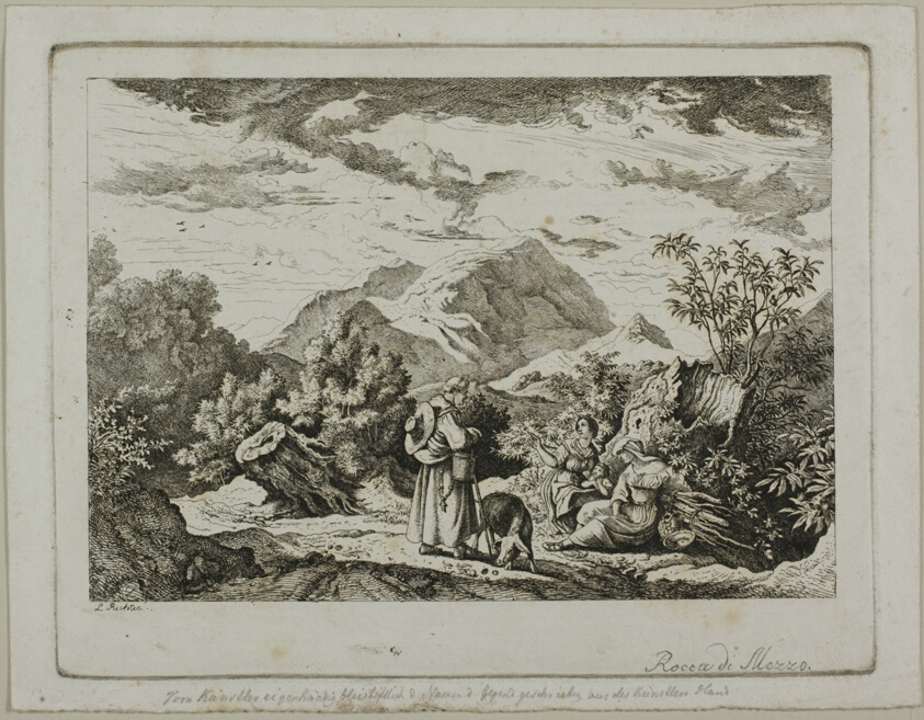 Rocca di Mezzo