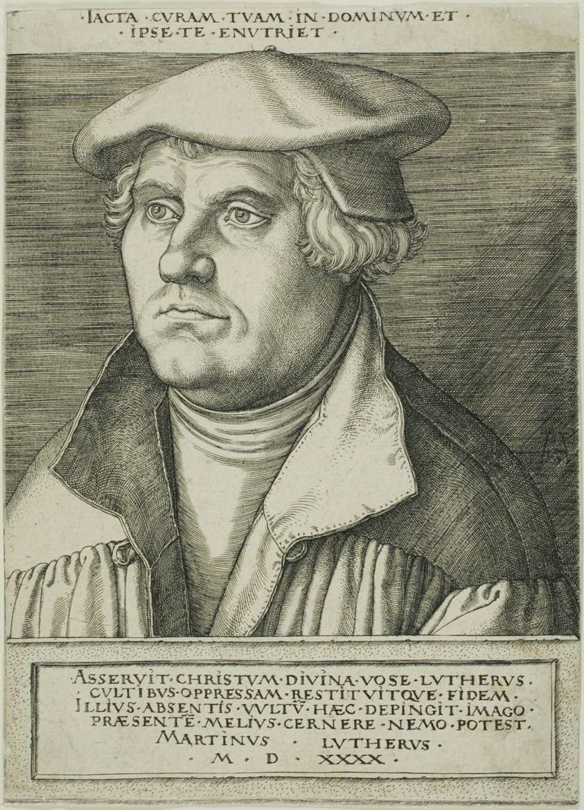 Martin Luther