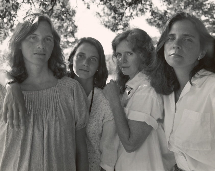 The Brown Sisters, Brighton, Massachusetts