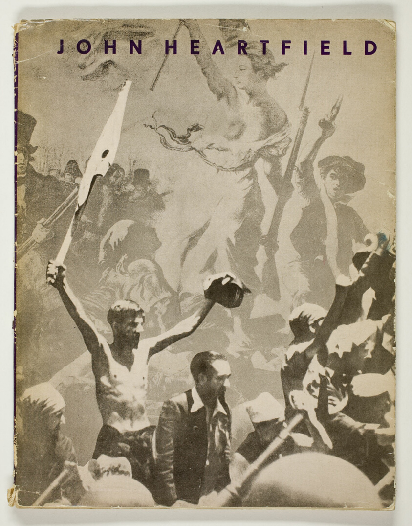 John Heartfield und die Kunst der Photomontage