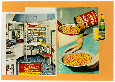 Improved Beans, plate eleven from Bunk!