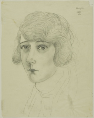 Woman's Head
