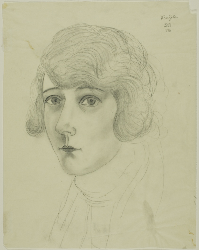 Woman's Head