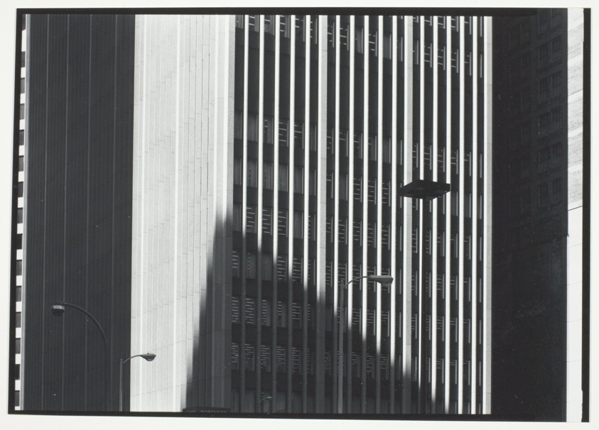 Untitled, from the series "Chicago Loop"