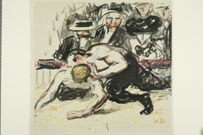 The Wrestlers