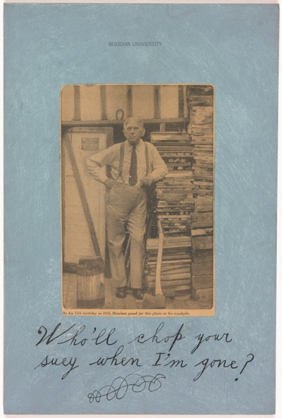 Untitled (Mencken)