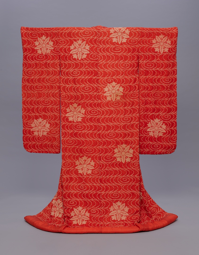 Woman's Aigi (Inner Robe)