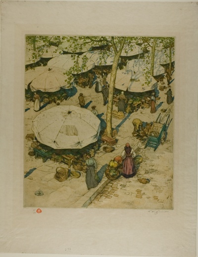 Market Scene
