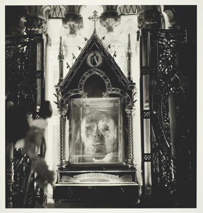 The Head of Blessed Oliver Plunkett, Ireland