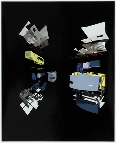 Markow House, Prospect Heights, Illinois, Design Drawings