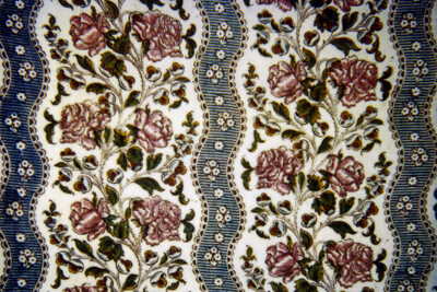 Panel Entitled "Blue Ribbon"