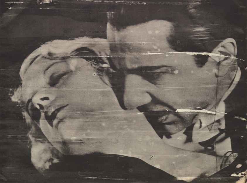 The Kiss (Bela Lugosi)