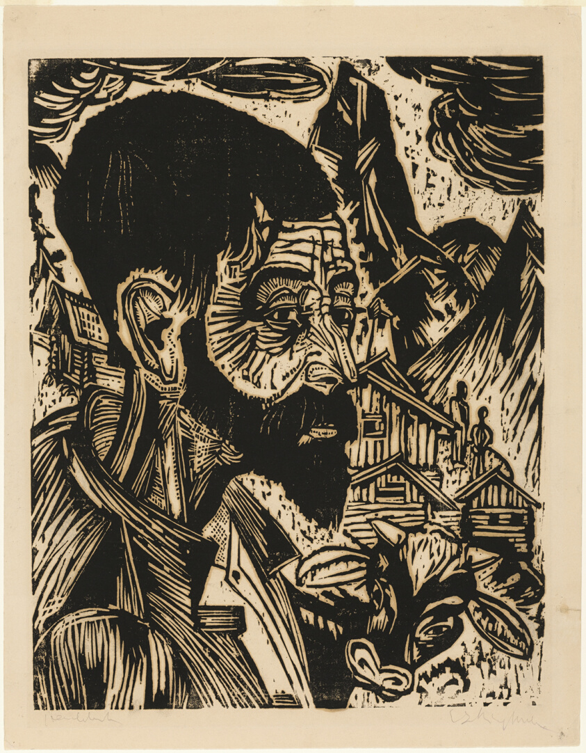 Swiss Peasant
