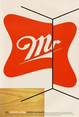 Mr. Miller: Twice Removed Poster