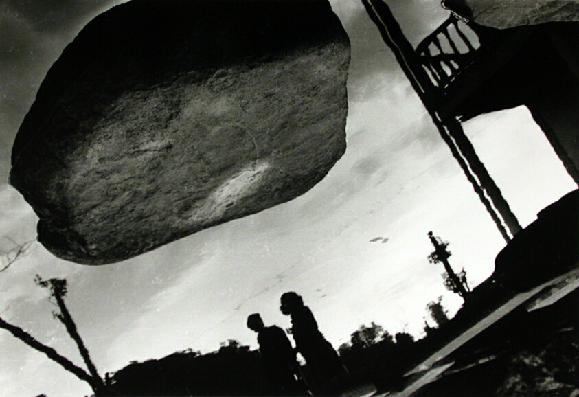 Stone Cloud, Nagasaki