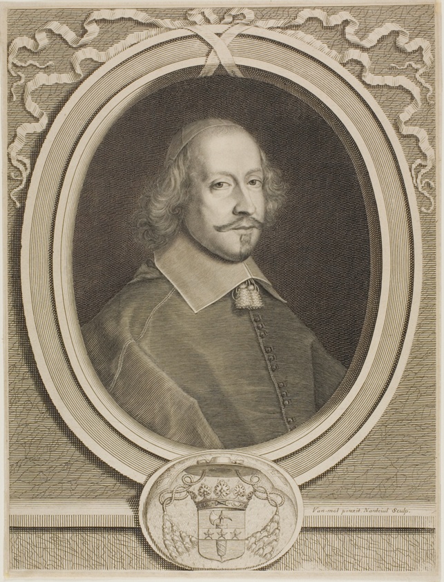 Cardinal Mazarin