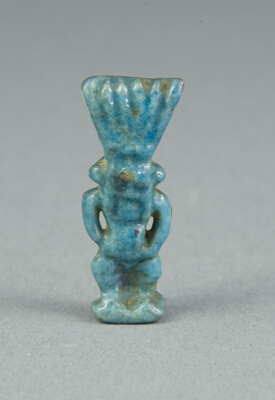 Amulet of the God Bes