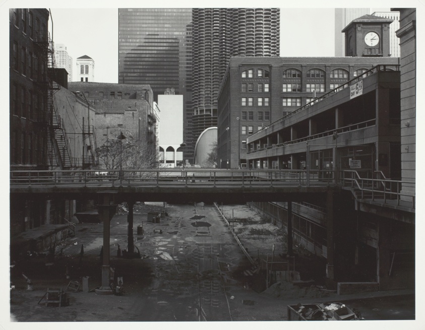 Downtown Chicago