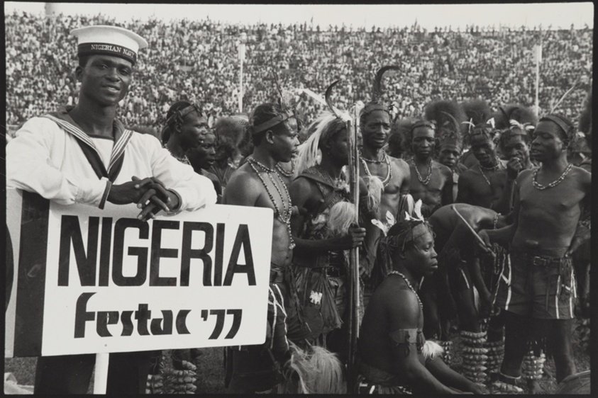 Nigeria FESTAC 77
