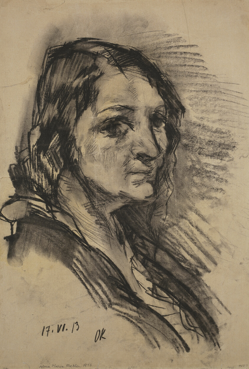 Alma Mahler