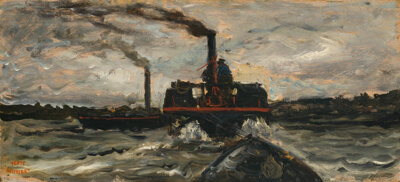 River Boat