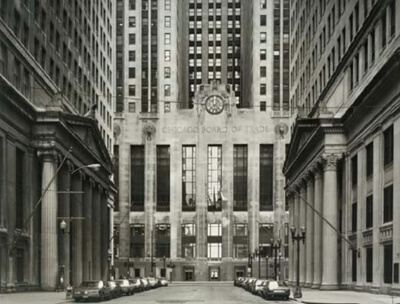 South LaSalle Street (CBOT), Chicago