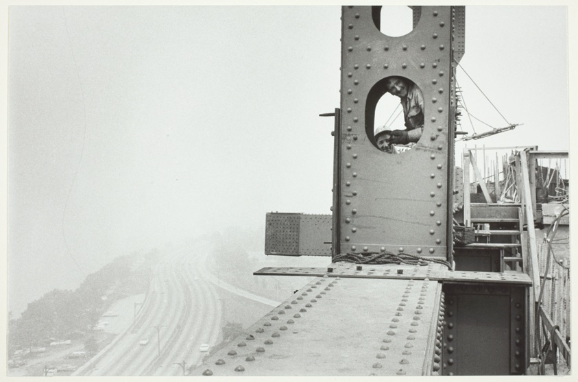 Verrazano Narrows Bridge, from the series "The Bridge"