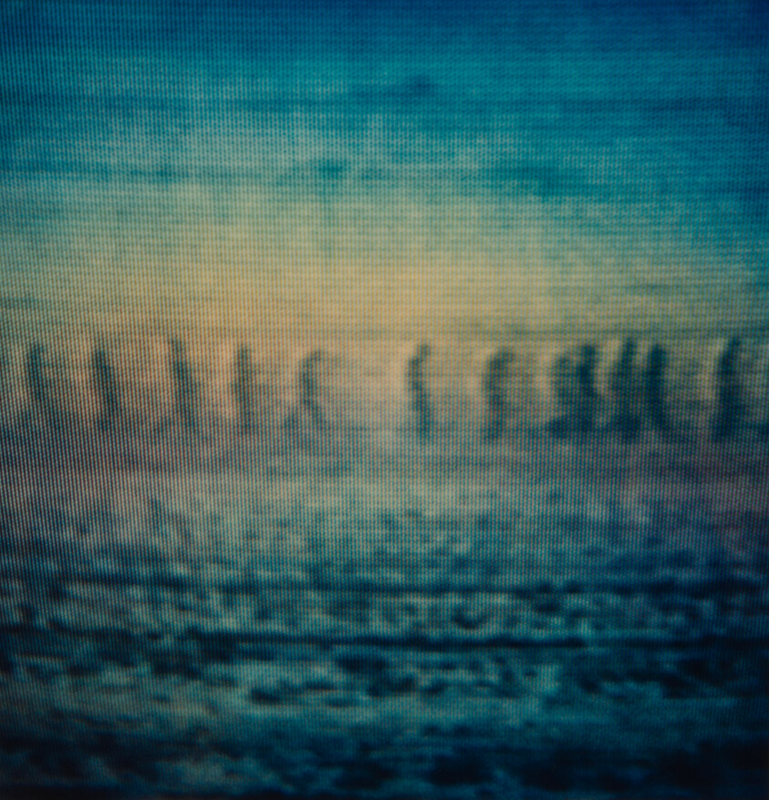 Decoy (blue-yellow convoy)