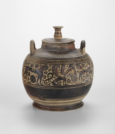 Pyxis (Container for Personal Objects)