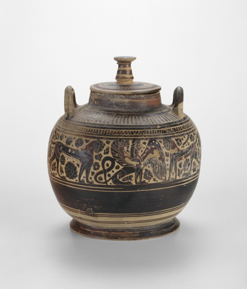 Pyxis (Container for Personal Objects)