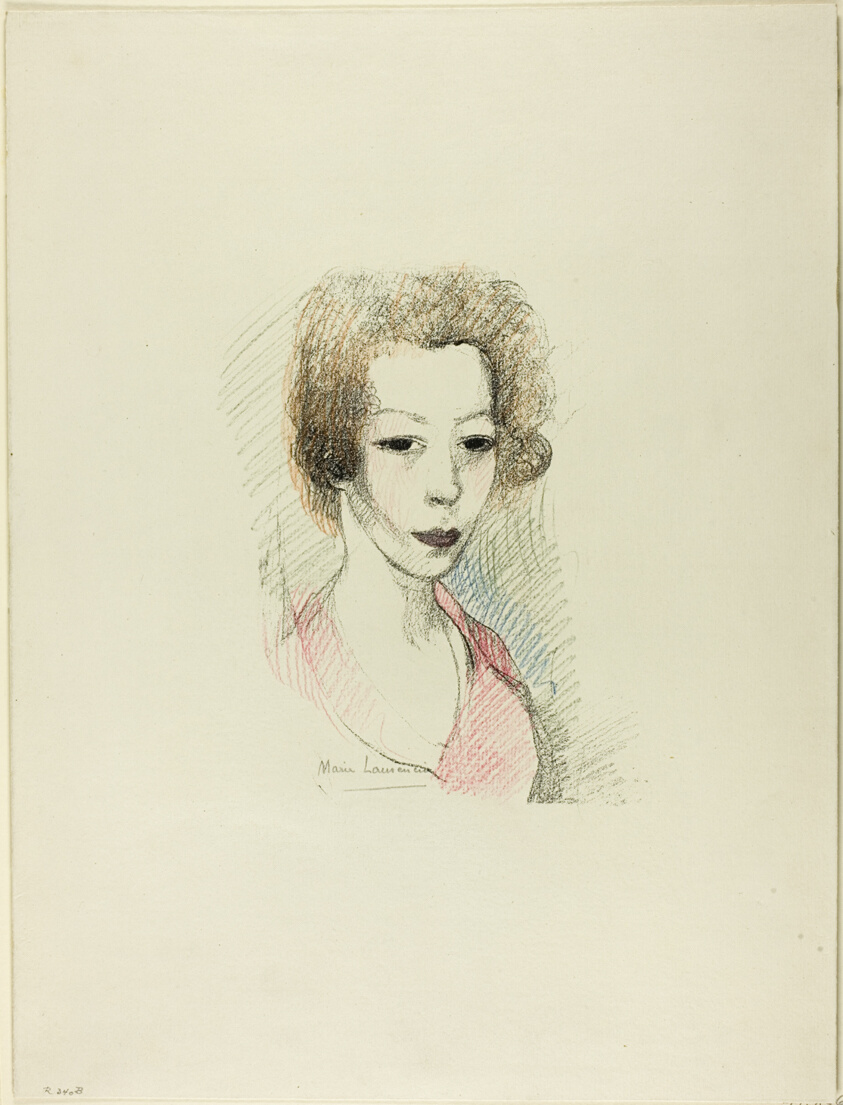 Self-Portrait