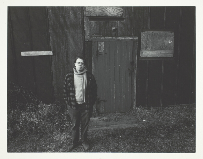 Jim Dow, Photo Student