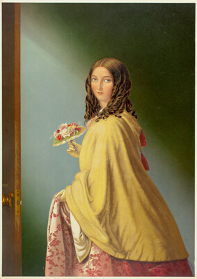 The Bridesmaid