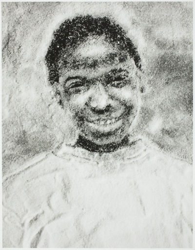 Jacinthe Loves Orange Juice, from the series "The Sugar Children"