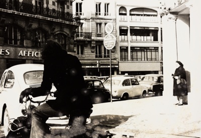 Untitled, from "Circulation"