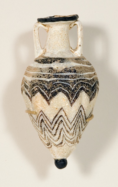 Amphoriskos (Container for Oil)