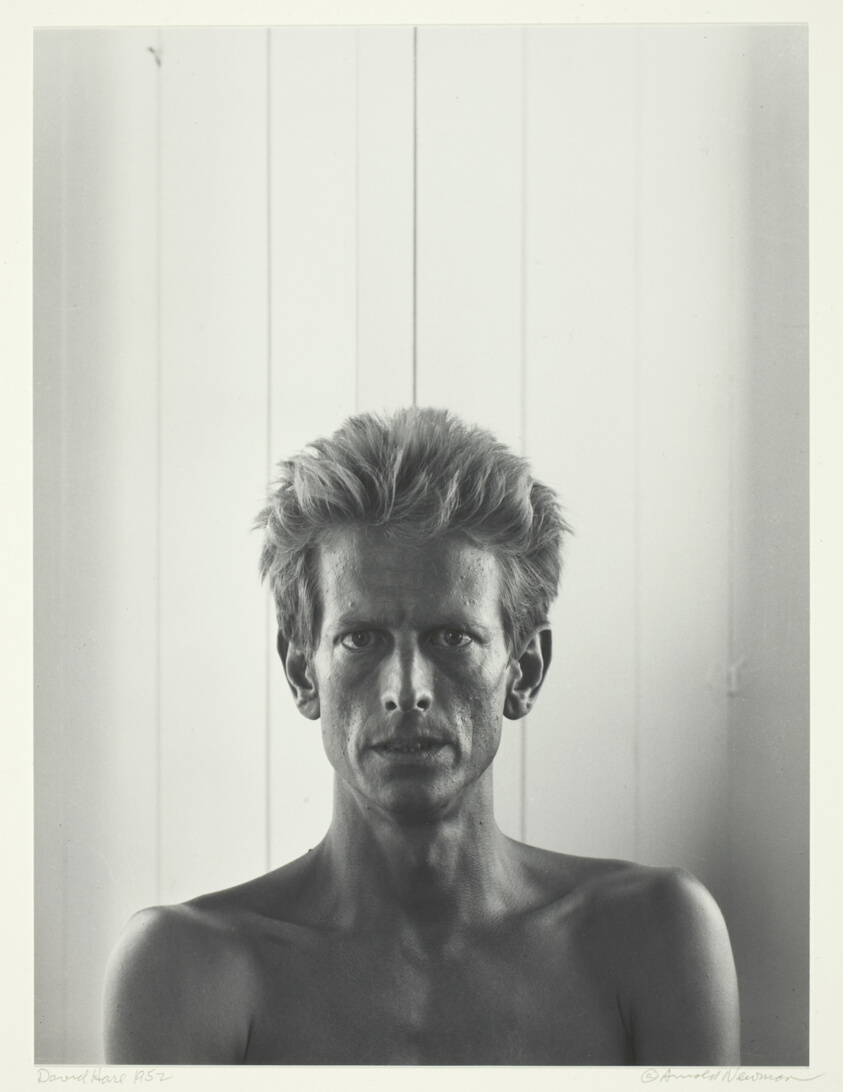 David Hare, Provincetown, Massachusetts