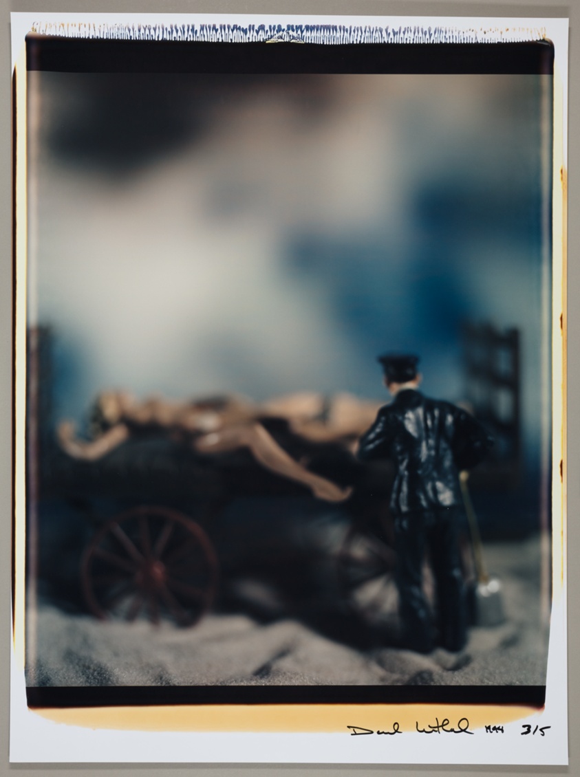 Untitled, from the series "Mein Kampf"