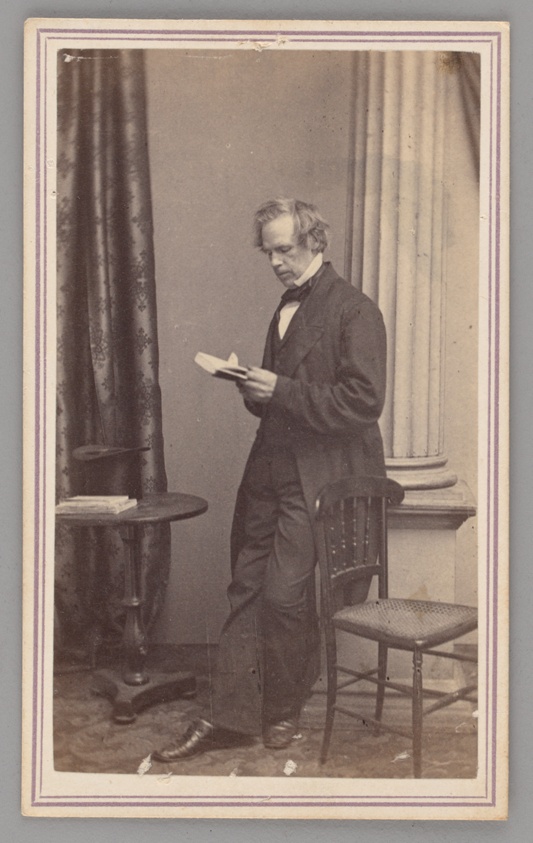 Untitled (Self-Portrait of Josiah Johnson Hawes)