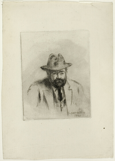 Man with Beard