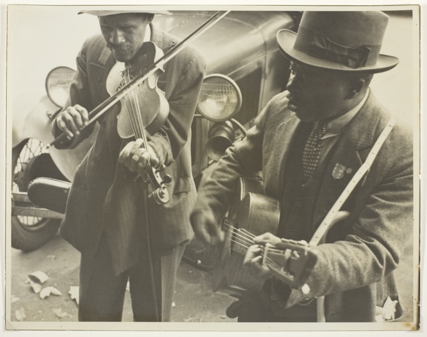 Blind Musicians, Arkansas
